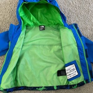The North Face Shell Jacket